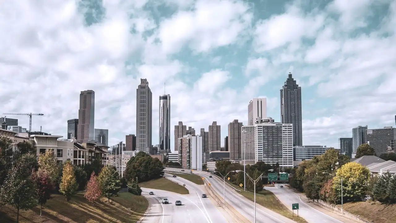 Georgia — the market Techy Toes plans local search strategy around